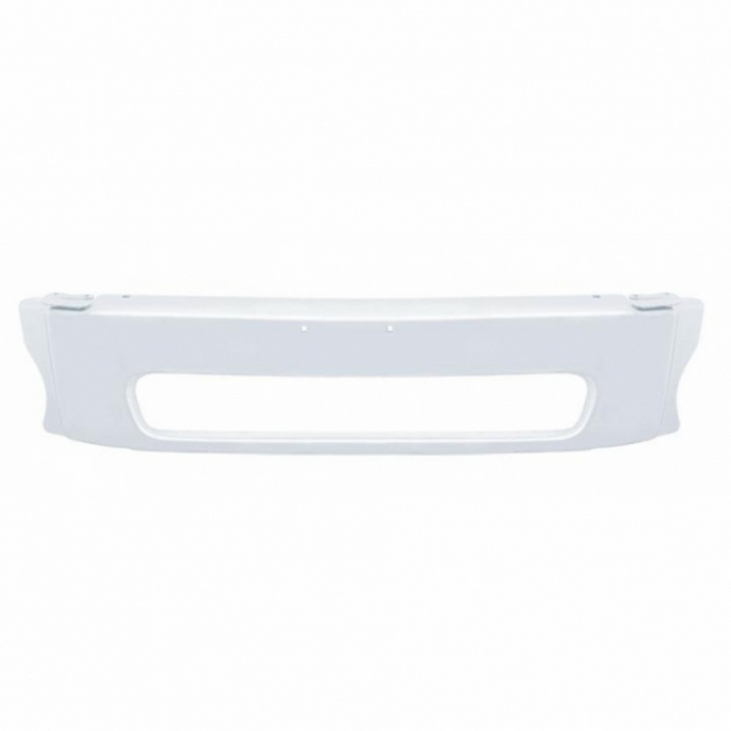 United Pacific Chrome Center Bumper For Freightliner M2 (106) Old Style 21676