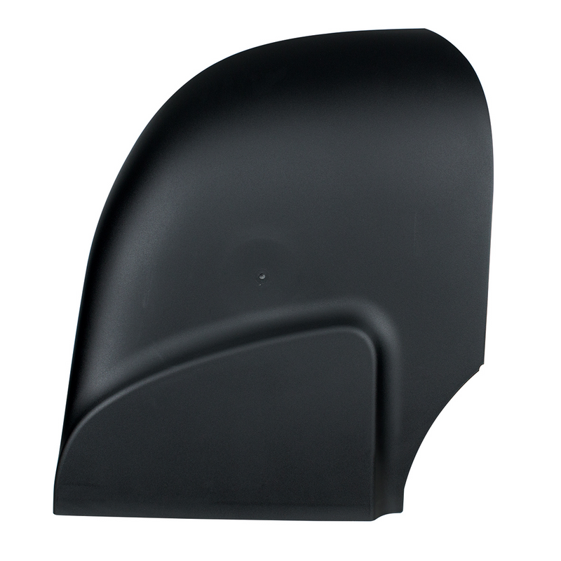 United Pacific Bumper Air Flow Deflector For 2015-2017 Volvo VN/VNL With Aero Style Bumper Passenger 21690