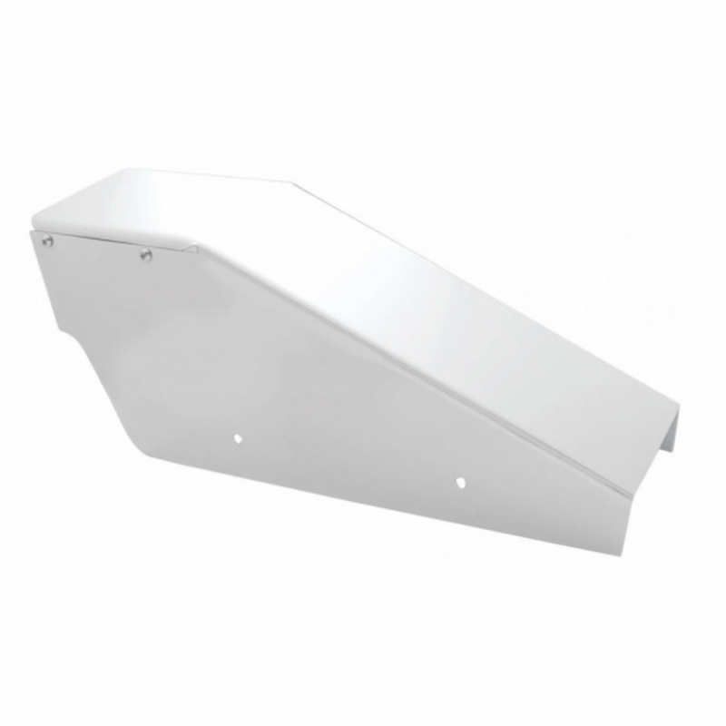 Freightliner Stainless Lower Steering Column Cover 21708