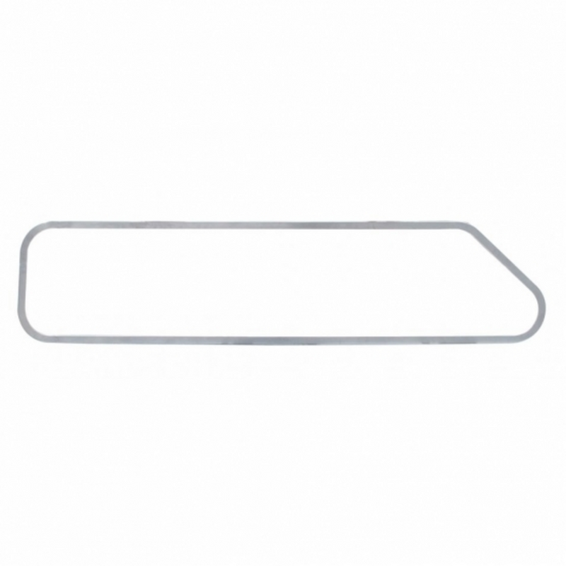 United Pacific Stainless Steel Upper Sleeper Window Trim For Kenworth (Bulk) Driver 21721B