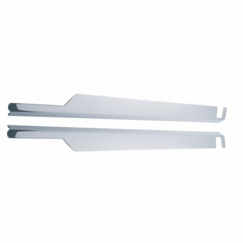 United Pacific 430 SS Interior Window Sill Cover For Freightliner (Pair) 21727