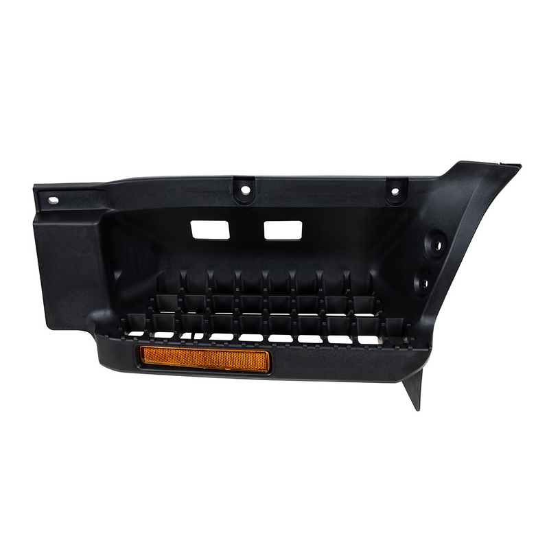 United Pacific Step Panel With Reflector & Mud Flap For Isuzu NPR (ELF 400/500/600) Driver 21742