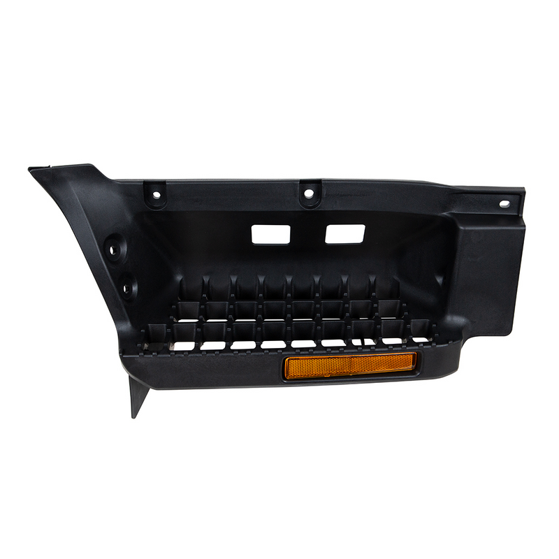 United Pacific Step Panel With Reflector & Mud Flap For Isuzu NPR (ELF 400/500/600) Passenger 21743