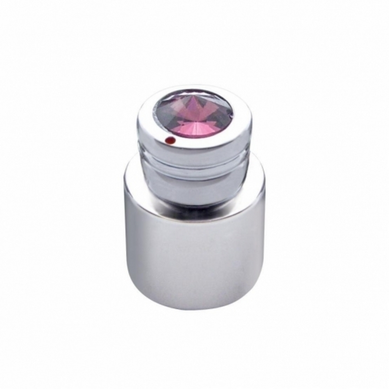 United Pacific CB On/Off/Volume/Squelch Knob Purple Crystal 21789