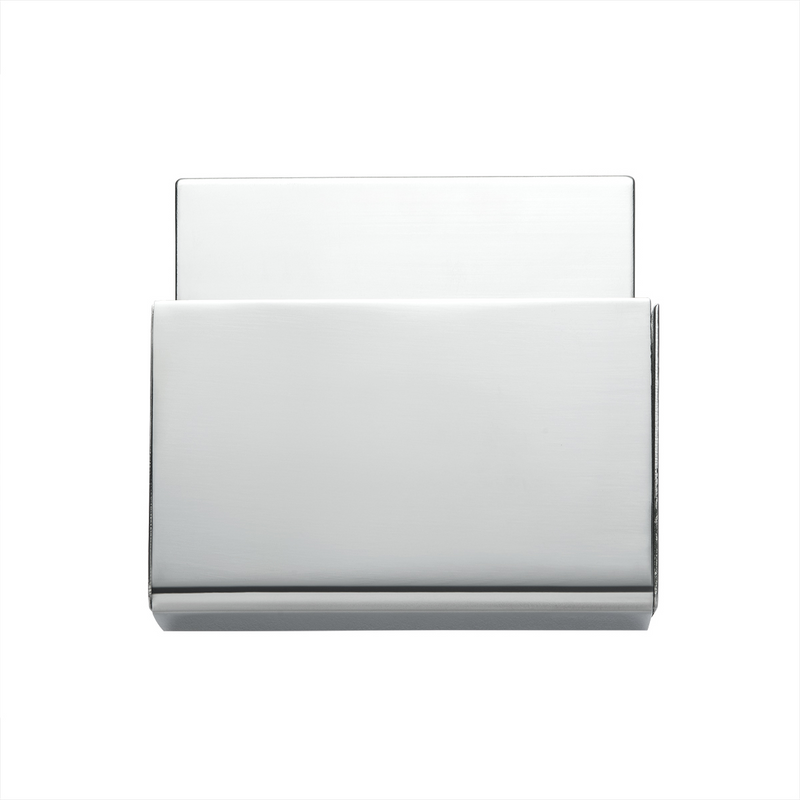 United Pacific Stainless Steel Cigarette Pack Holder 21802