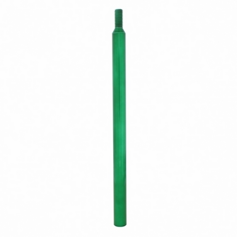 United Pacific 12" Shifter Shaft Extension Emerald Green 21912