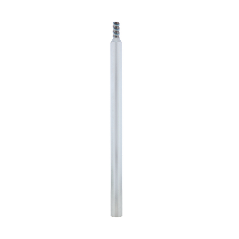 United Pacific 12" Shifter Shaft Extension Liquid Silver 21914