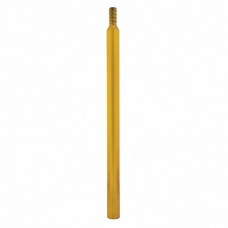 United Pacific 12" Shifter Shaft Extension Electric Yellow 21916