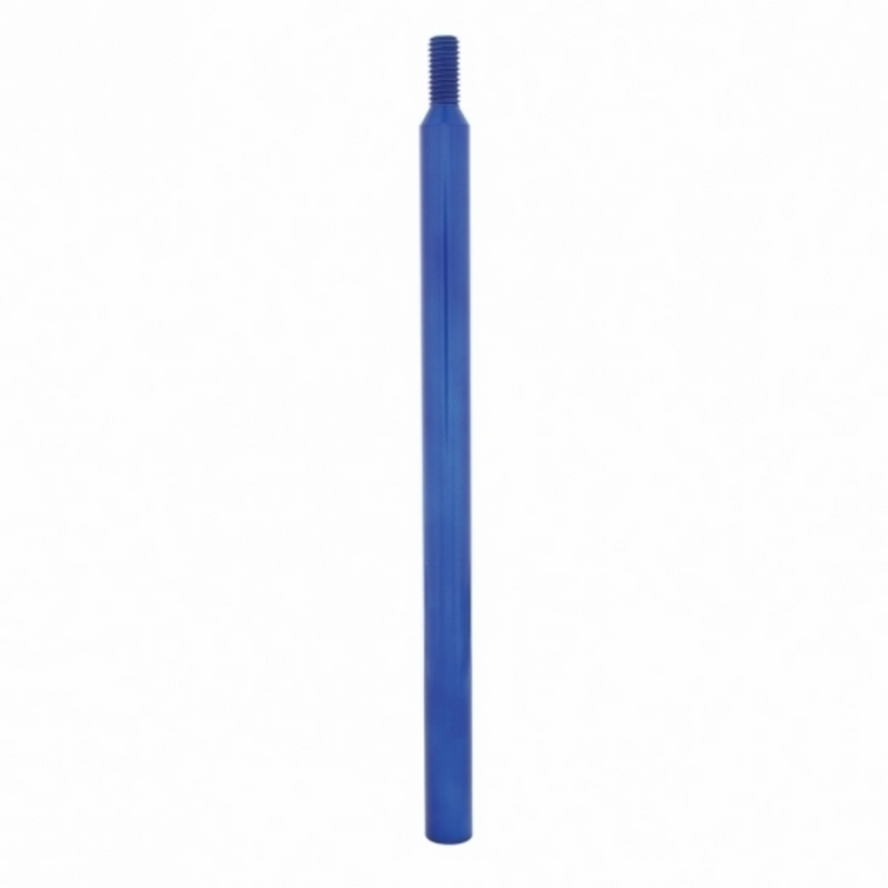 United Pacific 18" Shifter Shaft Extension Indigo Blue 21917