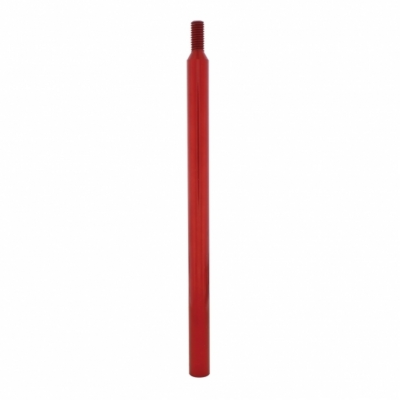 United Pacific 18" Shifter Shaft Extension Candy Red 21920
