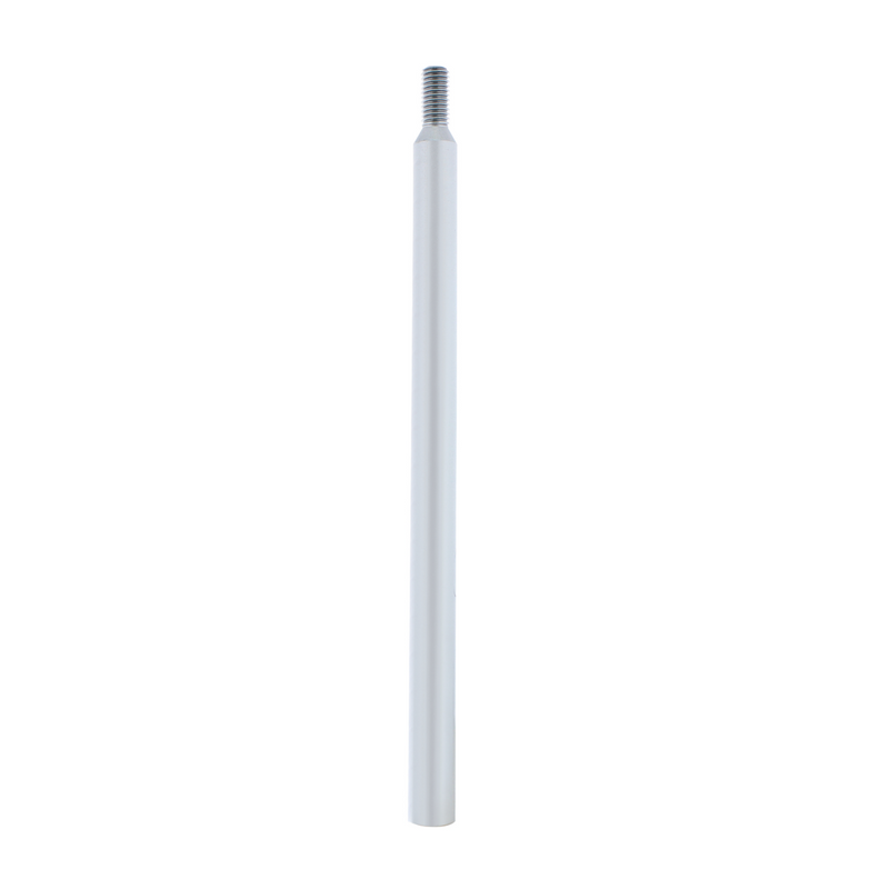 United Pacific 18" Shifter Shaft Extension Liquid Silver 21921