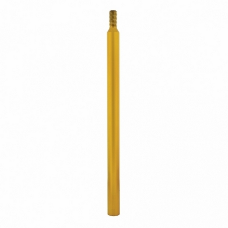 United Pacific 18" Shifter Shaft Extension Electric Yellow 21923
