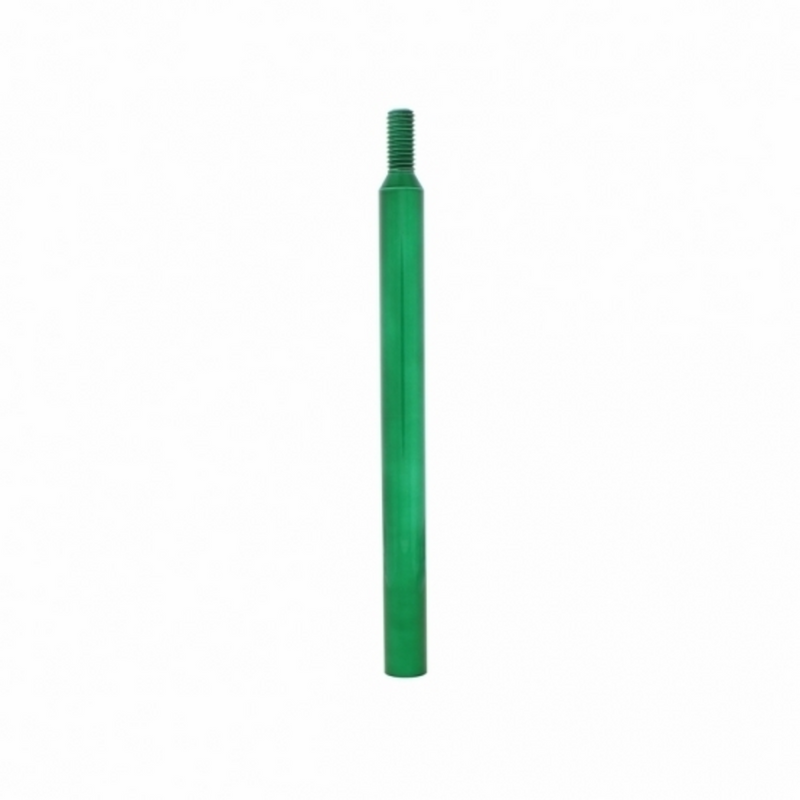 United Pacific 6" Shifter Shaft Extension Emerald Green 21925
