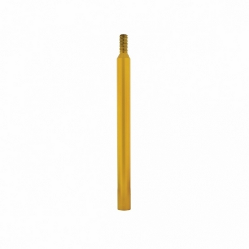 United Pacific 6" Shifter Shaft Extension Electric Yellow 21930