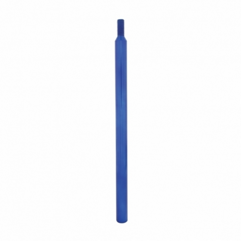 United Pacific 9" Shifter Shaft Extension Indigo Blue 21931
