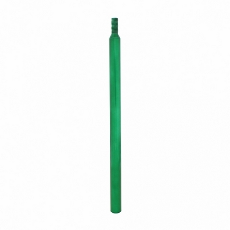 United Pacific 9" Shifter Shaft Extension Emerald Green 21932