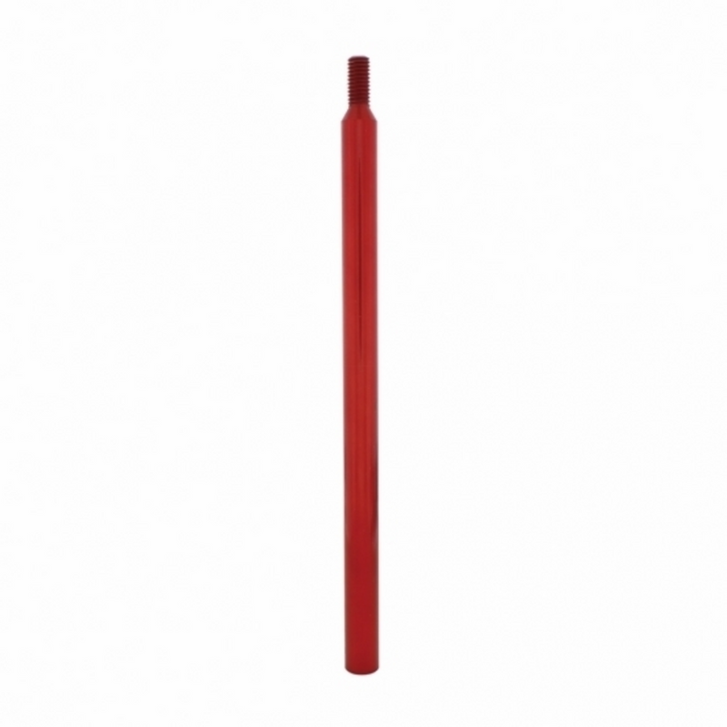 United Pacific 9" Shifter Shaft Extension Candy Red 21934