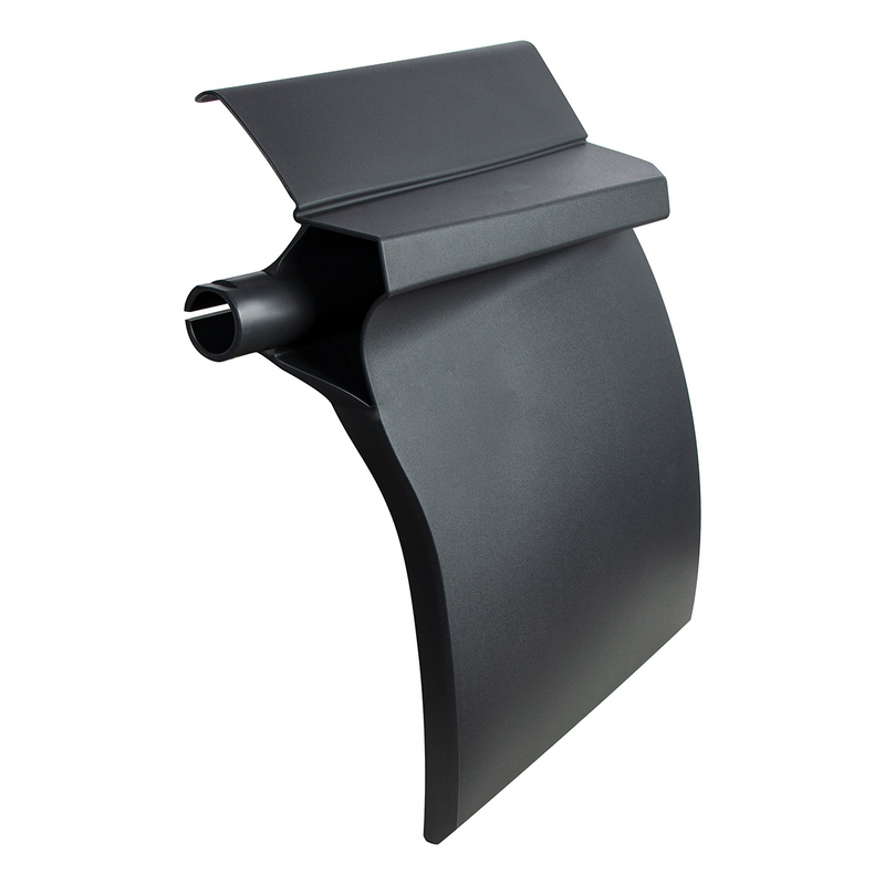 United Pacific Polymer Quarter Fender For 2018-2026 Freightliner Cascadia Driver/LH 21949