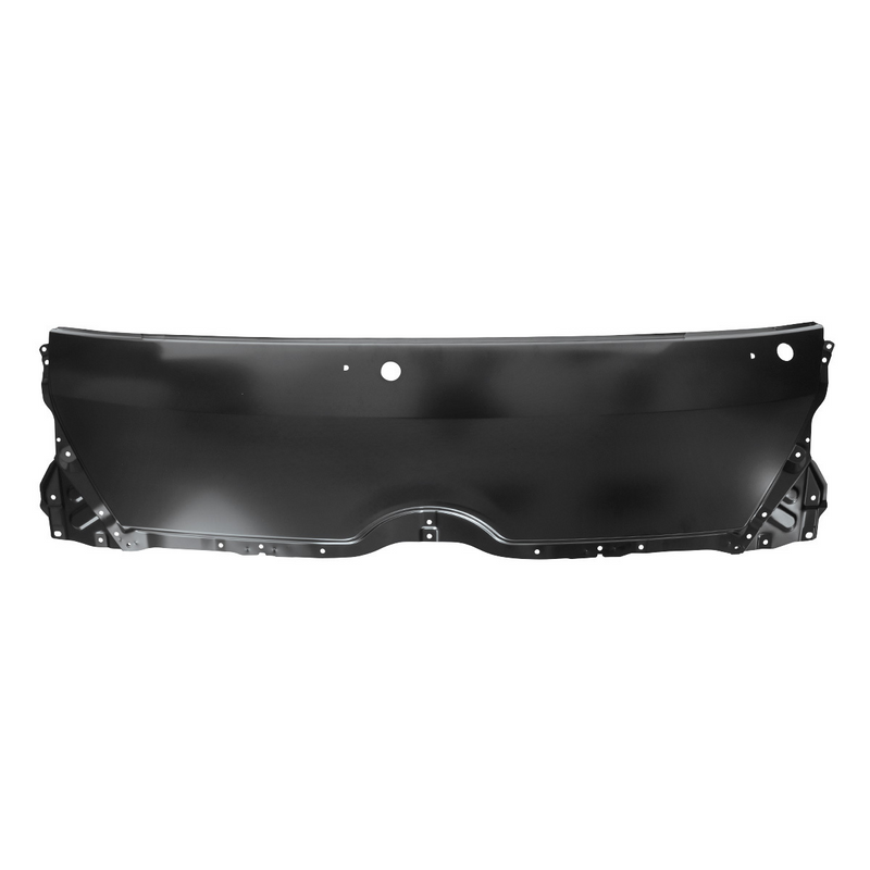 United Pacific Black Front Panel For 2016-2020 Hino 155/195 21954