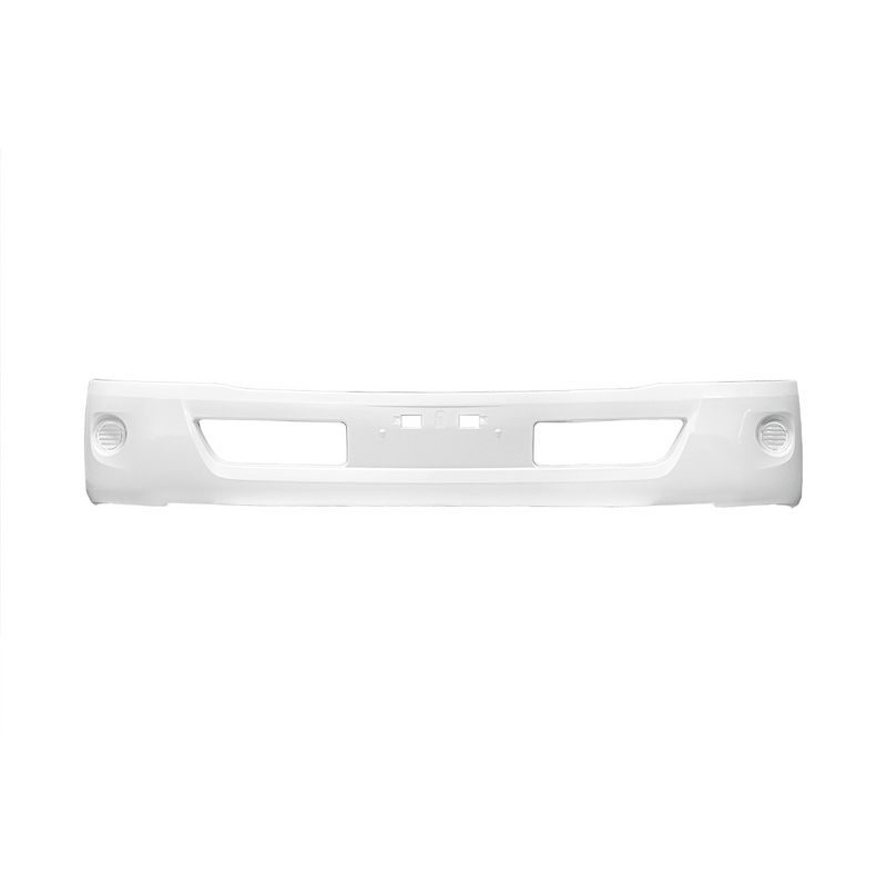 United Pacific Bumper With Opening For Fog Light For 2016-2020 Hino 155/195 21955