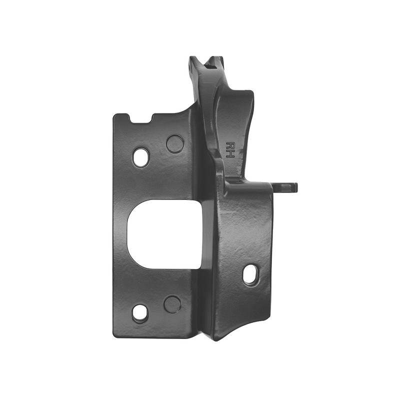 United Pacific Bumper Bracket For 2013-2021 Kenworth T680-Passenger 21965