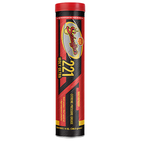 Schaeffer's Moly Ultra Waterproof Grease
