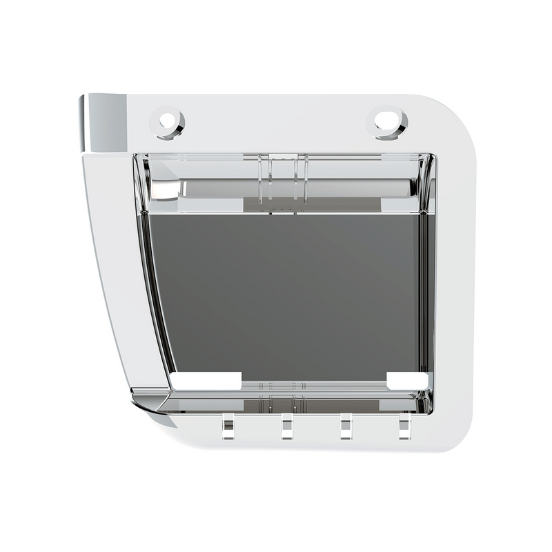 United Pacific Chrome Plastic Ashtray Trim For 2006 And Newer Peterbilt 22994