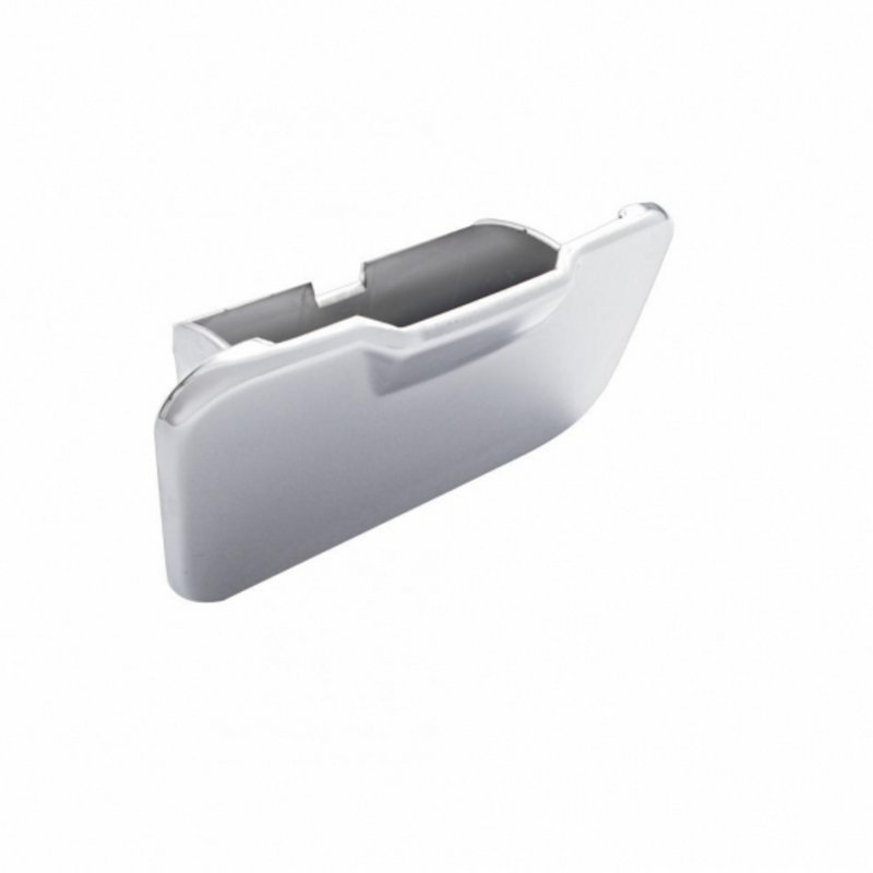 United Pacific Chrome Plastic Ash Tray For 2002-2005 Kenworth W900/T800/T600 22999