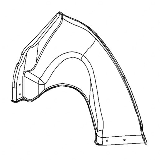 Freightliner 22-54530-002
