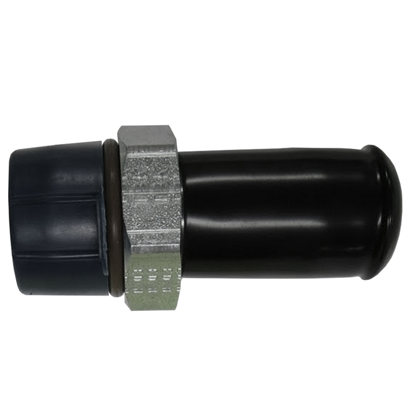Straight Power Steering Pump Fitting