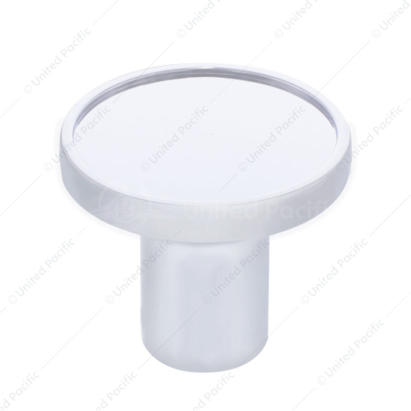 United Pacific Screw-On Air Valve Knob - Chrome 23010-1P