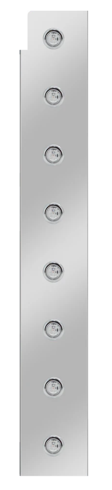 Phoenix Design A/C Light Box PR PB 379,388,389 8 P3 LED SS