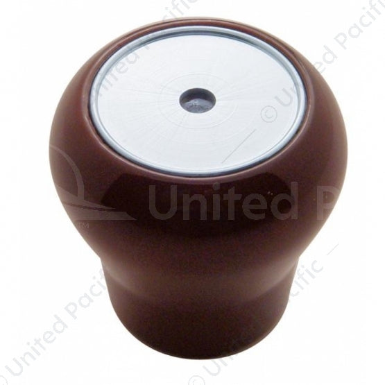 United Pacific Wood Air Valve Knob Only 23358-1