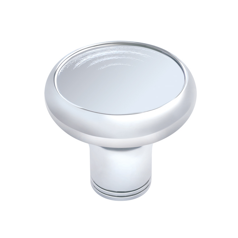 United Pacific Deluxe Air Valve Knob Only Indented 23385