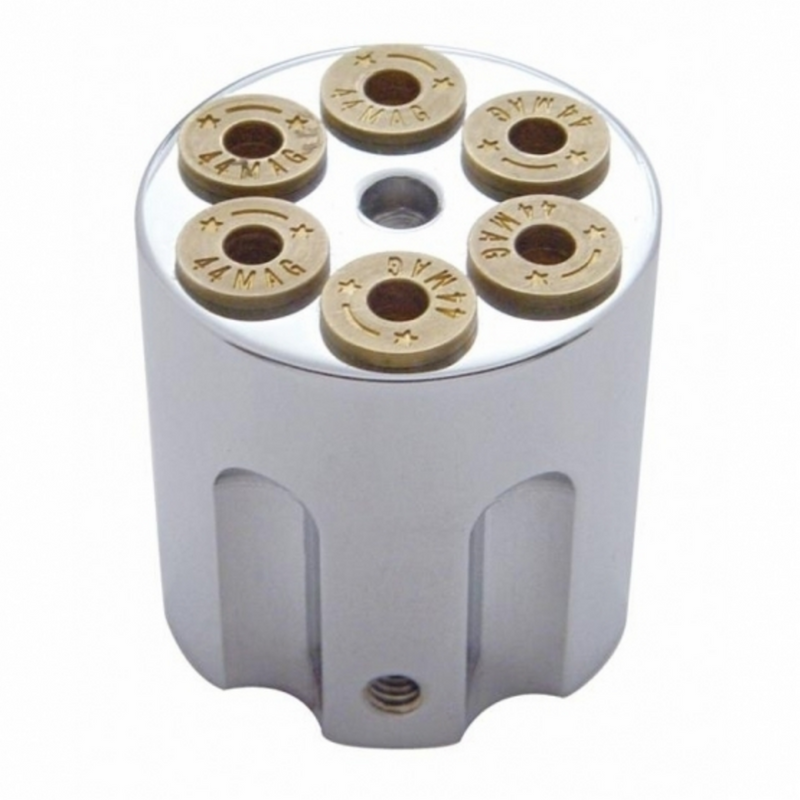 United Pacific Gun Cylinder Dash Knob 23398
