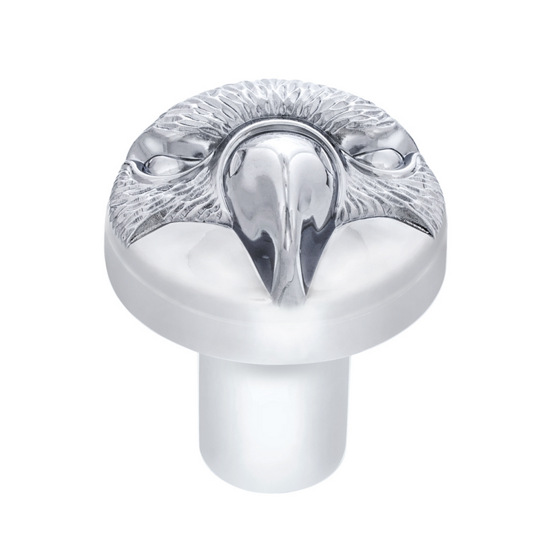 United Pacific 1/2"-13 Thread-On Eagle Shift Knob Chrome 23499