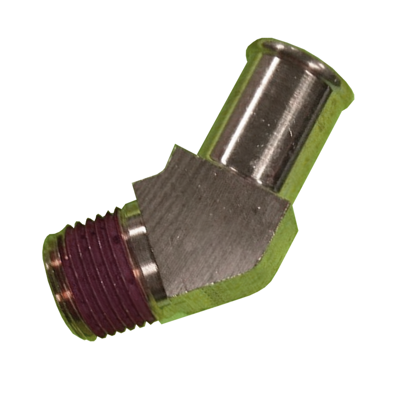 Detroit Diesel Detroit 45* Fitting