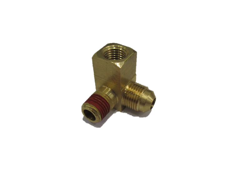 Detroit Diesel Filter Base Inlet