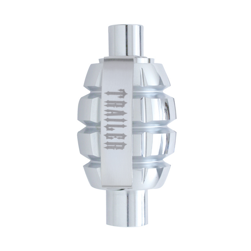 United Pacific "Trailer" Grenade Air Valve Knob 23509