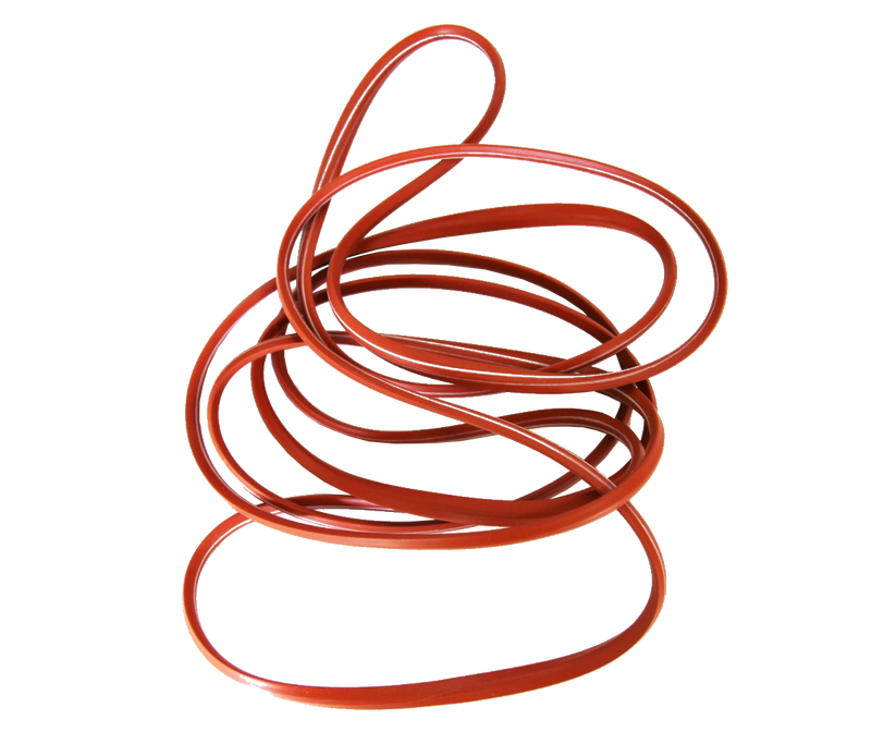Detroit Diesel Intermediate Valve Cover Gasket