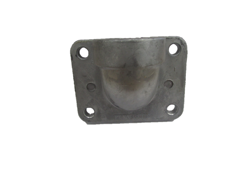 Detroit Diesel Detroit 60 Series Oil Fill Tube Base