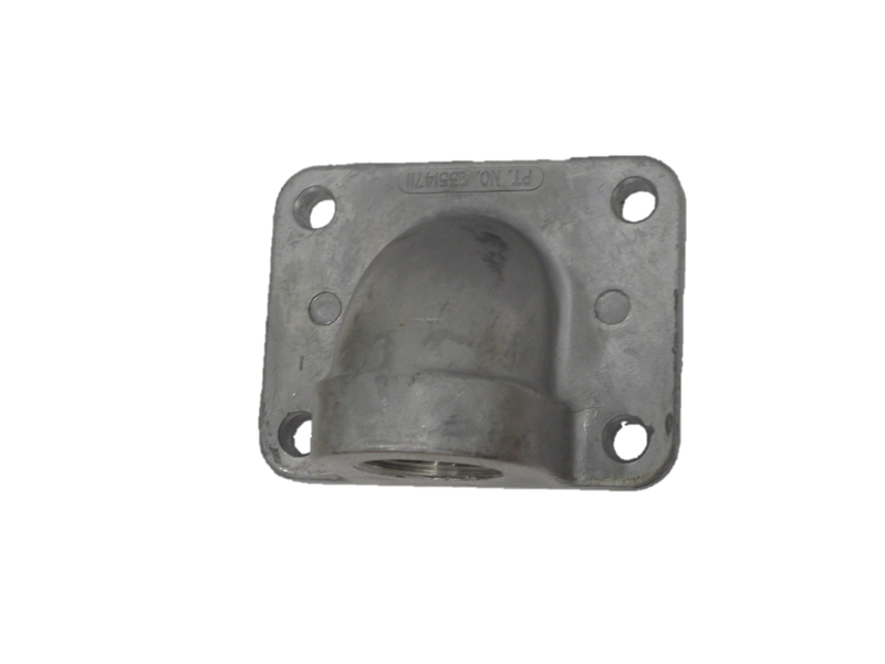 Detroit Diesel Detroit 60 Series Oil Fill Tube Base