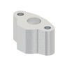 Detroit Diesel Adapter Oil Drain Flange - Turbo S60 14L