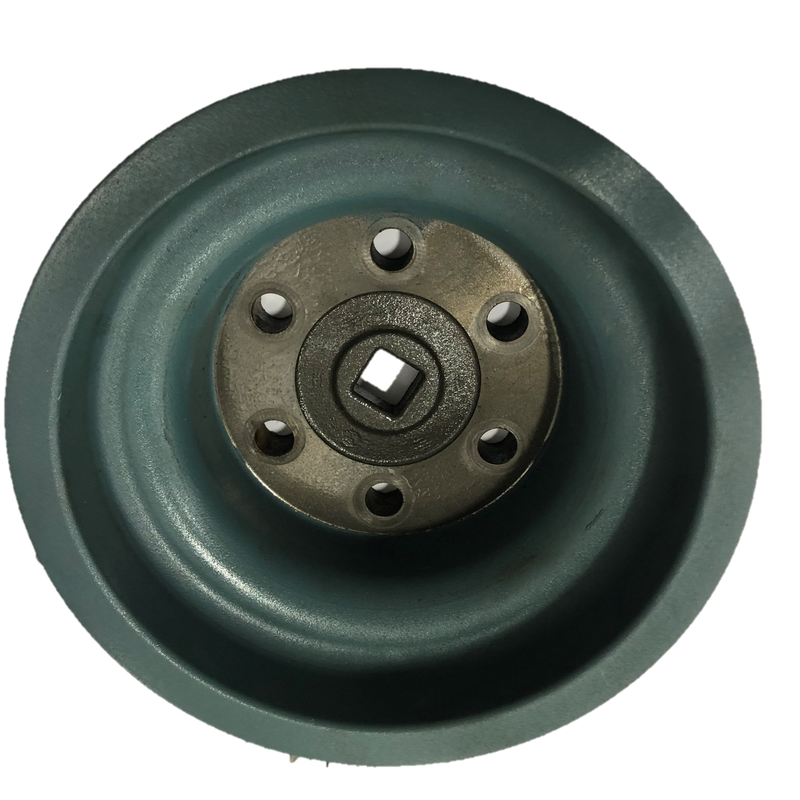 Detroit Diesel Detroit 60 Series Offset Crank Pulley (Serpentine)