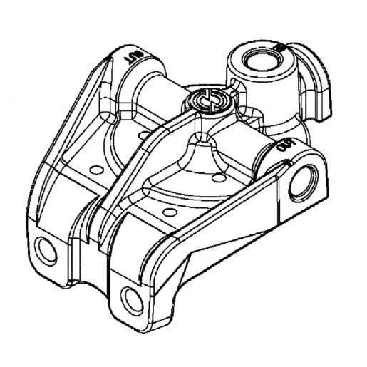 Detroit Diesel 23539158