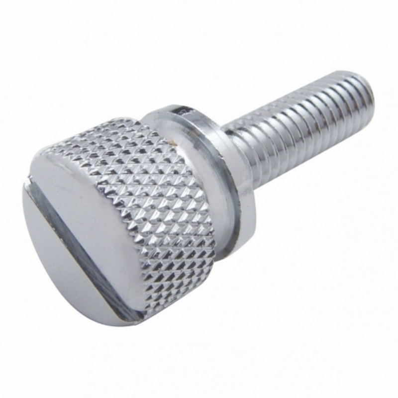 United Pacific 3/4" Short M6-1.0 Dash Screw For Kenworth (12-Pack) 23824