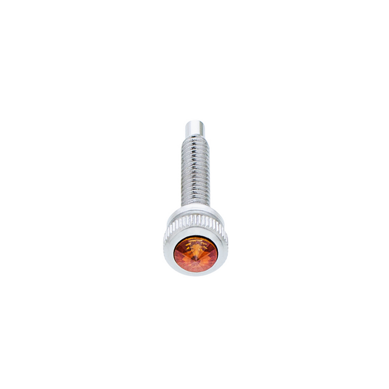 United Pacific Short Dash Screw With Copper Crystal For Navistar International (Bulk) 23872B