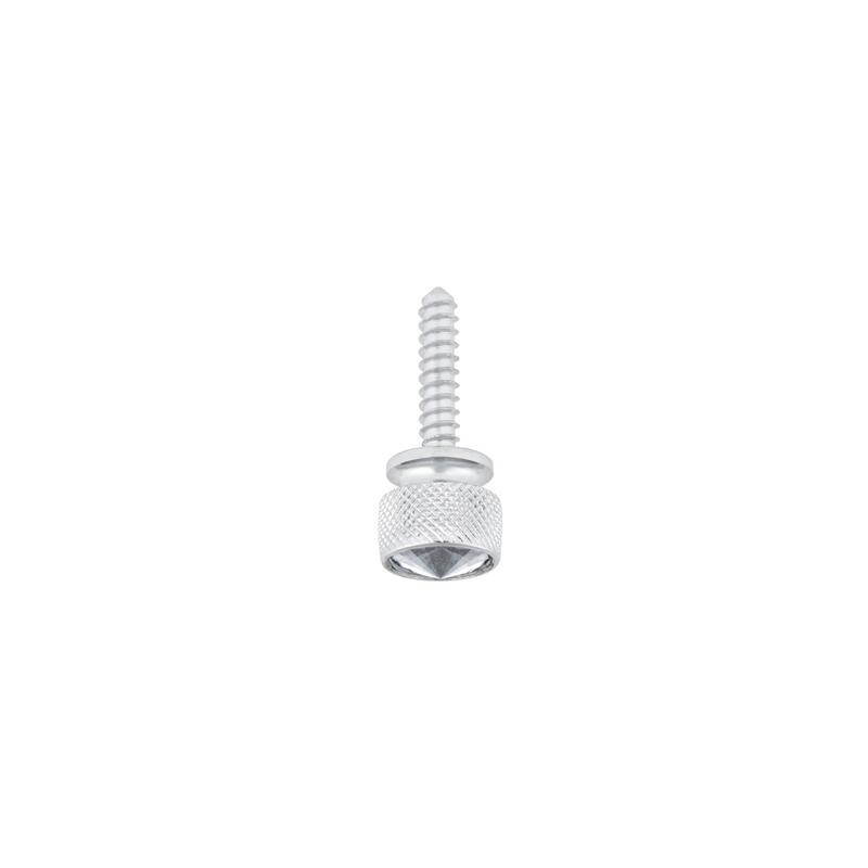 United Pacific Dash Screw With Clear Crystal For 2008-2017 Freightliner Cascadia 23916