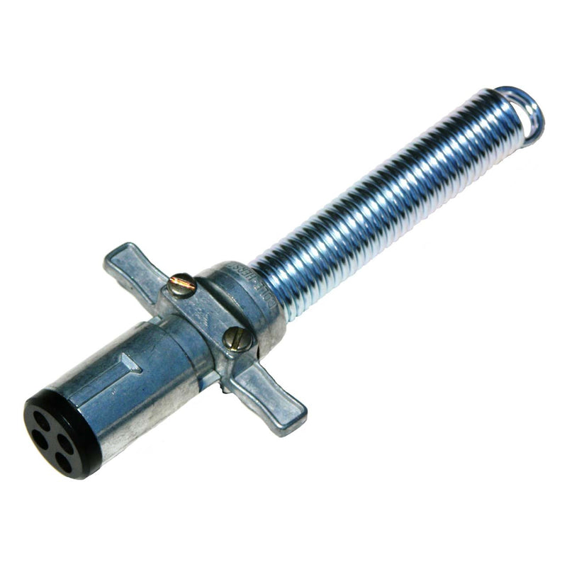 B/A Products 4 Way Male Plug BA-24-3P