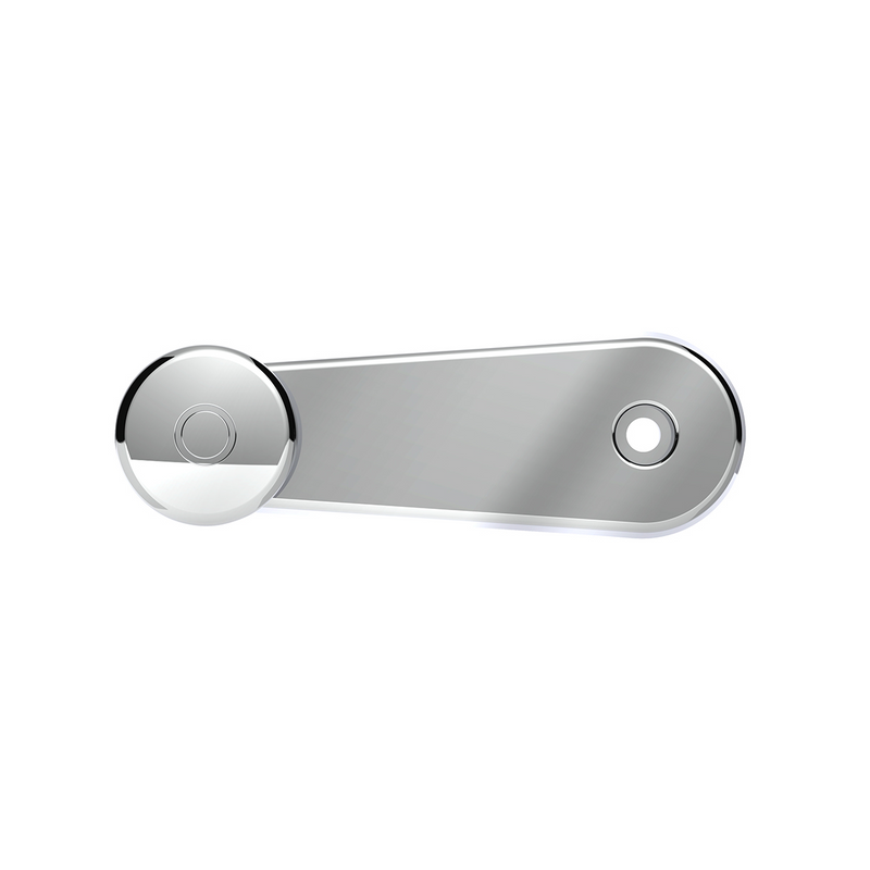 United Pacific Chrome Window Crank For Freightliner 24001